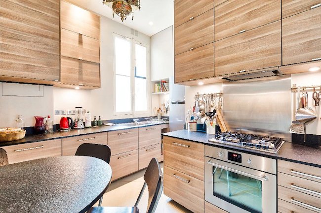 A 150M2 VINTAGE LUXURY IN ST. GERMAIN LUXEMBOURG