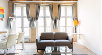 Honore Serviced Apartment