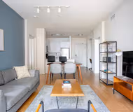 Glencoe Ave Apartment