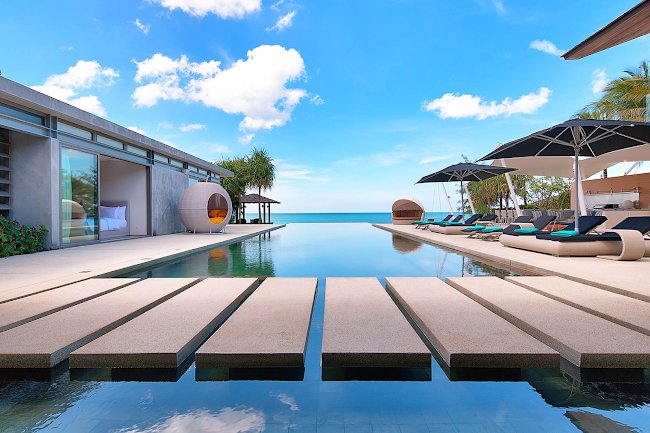 A Divine Luxury Villa in Phuket