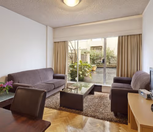 Macleay Street Serviced Apartments