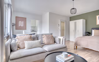 Hegenheimerstrasse Serviced Apartments