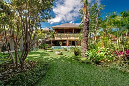 A Super Stylish Villa Kinara in Seminyak