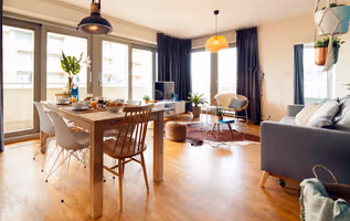 Godecharles Serviced Apartment, Ixelles