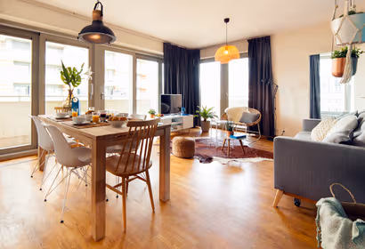 Godecharles Serviced Apartment, Ixelles