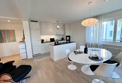 Münchhaldenstrasse apartment