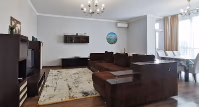 Astana Serviced Apartment