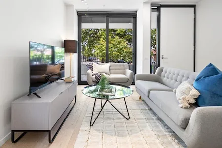 Palmerston Street Serviced Apartements