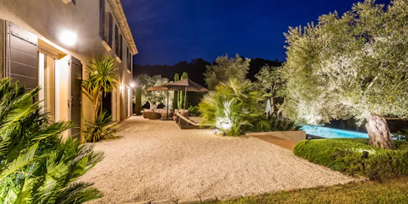 EXCEPTIONAL 320M2 BASTIDE OVERLOOKING THE GULF OF ST TROPEZ