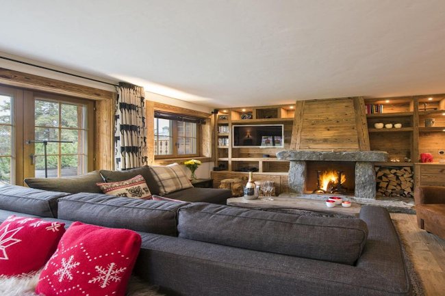 VERBIER LUXURY JUST OFF PLACE CENTRALE