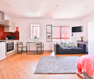 Princess Lofts Studio- Swansea City Centre