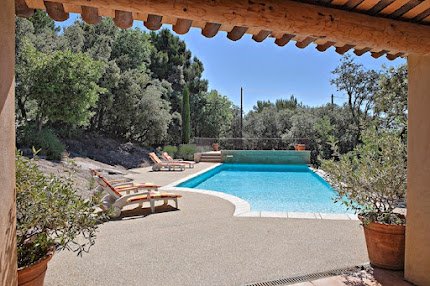 A Dream French House at the Foot of Mont Ventoux