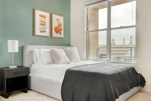 Pacific Concourse Dr Apartment