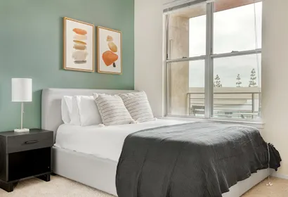 Pacific Concourse Dr Apartment