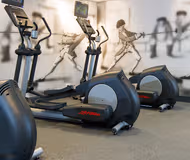 Gym at Capitol Hill DC