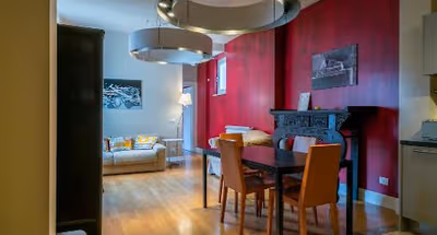 Santa Maria Maggiore 1 Serviced Apartment