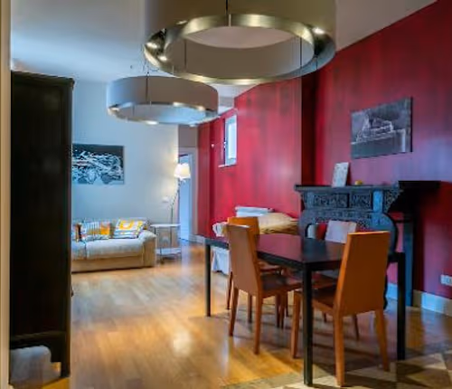 Santa Maria Maggiore 1 Serviced Apartment