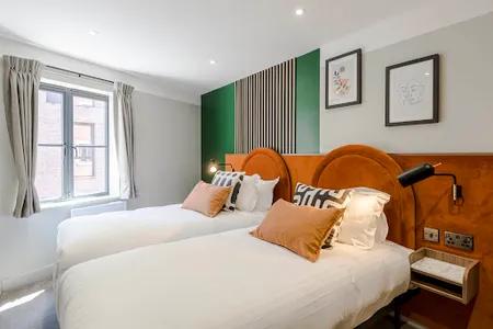 Arabica House I 2 Bedroom apartment (Twins)