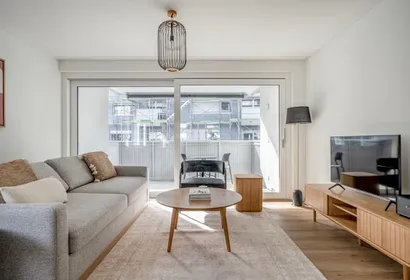 District 9, Altstetten Serviced Apartments