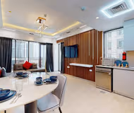 Creek Beach Serviced Apartment