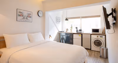 Guan Chuan Street Serviced Apartments