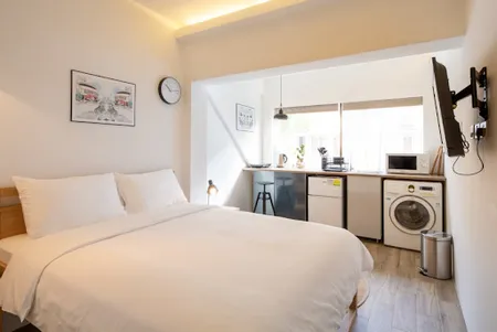 Guan Chuan Street Serviced Apartments