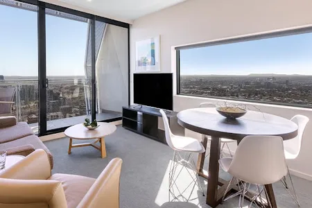 Oaks Melbourne on William Suites