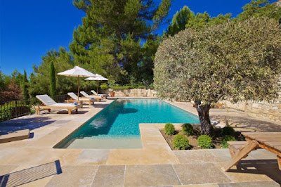 Les Baux de Provence Villa