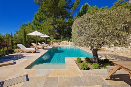 Les Baux de Provence Villa