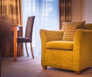 Studio apartment at The Knight Residence in Edingburgh