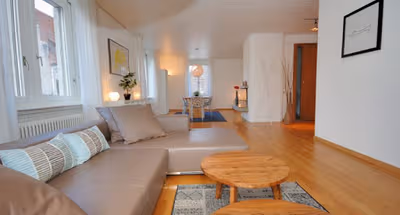Lavaterstrasse Serviced Apartment