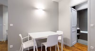 Faraday Serviced Apartment