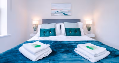 Fresh Purpose Built 2 Bedroom Apartment in Chester