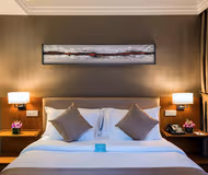 Bedroom at Northern Ring Road Apartment