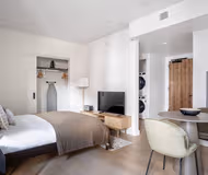 Otis Street Apartment