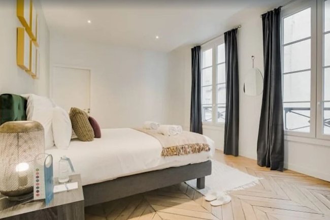 200M2 PARISIAN CHARM OUTLINED WITH LUXURY
