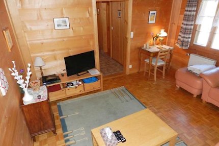 16th Century Traditional Farmhouse in Saanenland