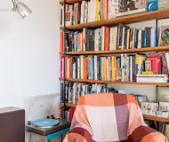 STAYING IN CANAL SAINT MARTIN - BASTILLE