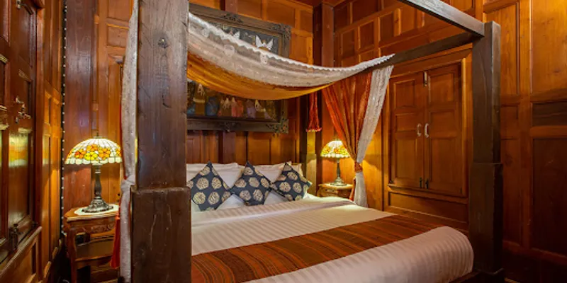 Royal Villa in Rawai-V