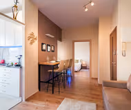 living space at Keren Hayesod