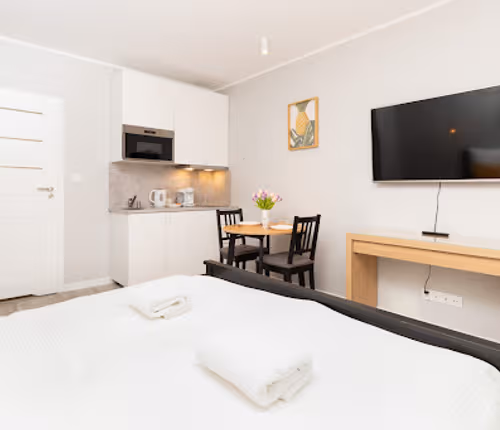 Brovar Serviced Apartment