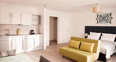 Rosenthaler Serviced Apartment