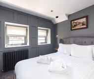 Palais-Royal Suite Edinburgh