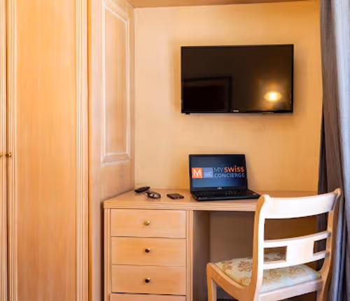 Sismondi Serviced Apartment