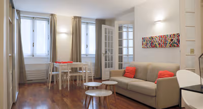 Opera Garnier Apartment