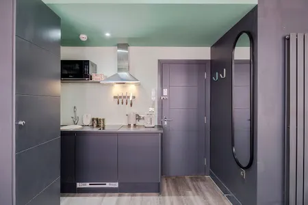 Brixton Road Serviced Apartments