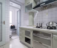 Nanxi  Street Serviced Apartments