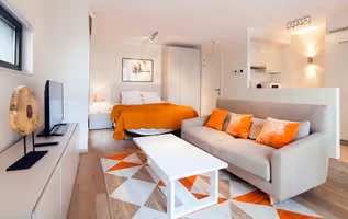 Cygnes Serviced Apartment, Brussels City