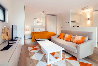 Cygnes Serviced Apartment, Brussels City