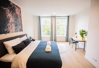Mathenesserlaan Serviced Apartments